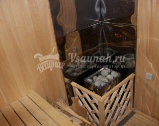 Сауна Сауна Щекино в Щёкино