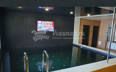 Баня на 2-ой Волжской в Костроме