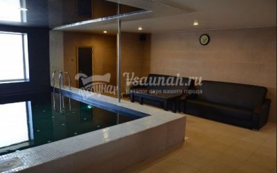 Баня на 2-ой Волжской в Костроме