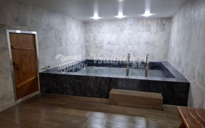 Баня на 2-ой Волжской в Костроме