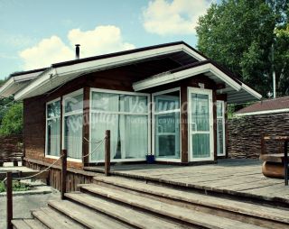 Сауна Баня Обские Плесы в Камень-на-Оби