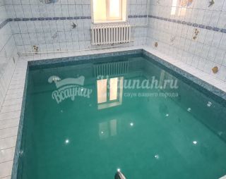 Сауна Сауна Maxima в Белогорске