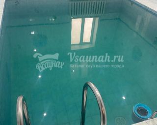 Сауна Сауна Maxima в Белогорске