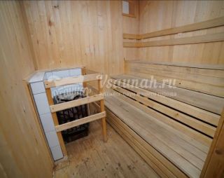 Сауна Сауна Олимп в Коряжме