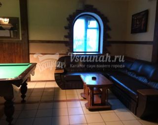 Сауна Сауна Берлога в Коряжме