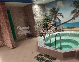 Сауна Сауна Берлога в Коряжме