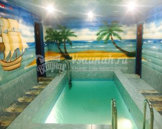 Сауна Сауна на Восточном в Ахтубинске