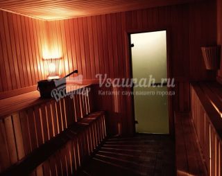 Сауна Сауна на Восточном в Ахтубинске