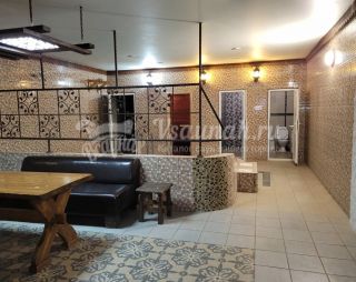 Сауна Баня Аквацентр в Дюртюлях