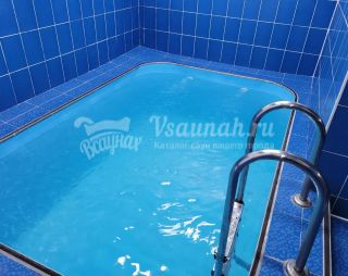 Сауна Баня Аквацентр в Дюртюлях