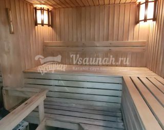 Сауна Баня Аквацентр в Дюртюлях