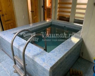 Сауна Баня на П. Ющенко в Алексеевке