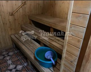 Сауна Баня на П. Ющенко в Алексеевке