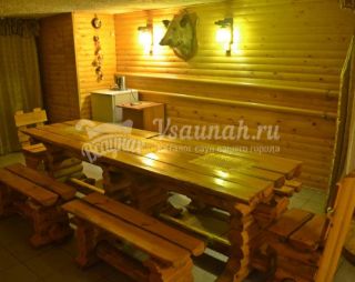 Сауна Баня на Мостовой в Алексеевке