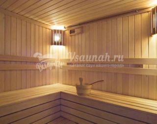 Сауна Баня Гранд в Строителе