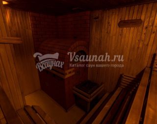 Сауна Баня Гранд в Строителе