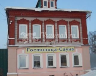 Сауна Сауна на Центральной в Киржаче