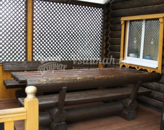 Сауна Баня на Пупках в Нововоронеже