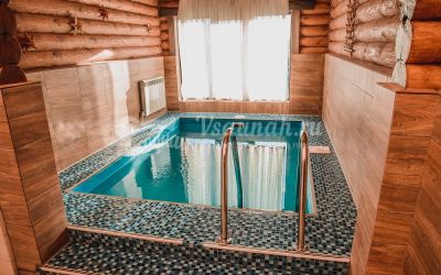 Оздоровительно-банный комплекс Тридевятое Царство в Пензе