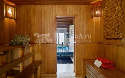 Оздоровительно-банный комплекс Тридевятое Царство в Пензе