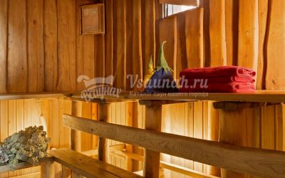 Оздоровительно-банный комплекс Тридевятое Царство в Пензе