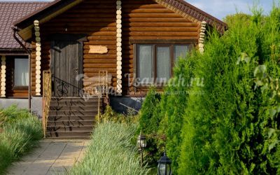 Оздоровительно-банный комплекс Тридевятое Царство в Пензе