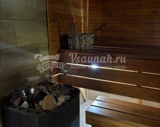 Сауна Сауна Барвиха в Усть-Илимске