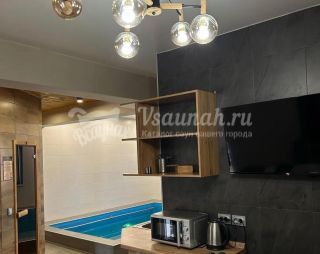 Сауна Сауна Барвиха в Усть-Илимске