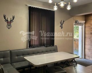 Сауна Сауна Барвиха в Усть-Илимске