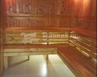 Сауна Сауна Калина в Вихоревке