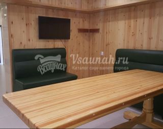 Сауна Сауна Калина в Вихоревке