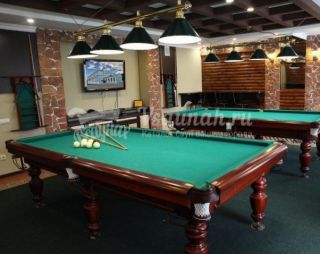 Сауна Сауна в гостинице Людиново в Людиново