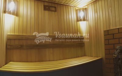 Сауна Шоколад в Барнауле