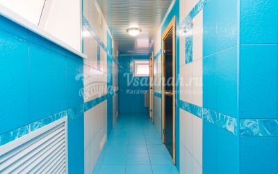 Сауна Шоколад в Барнауле