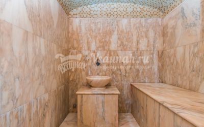 Сауна Шоколад в Барнауле