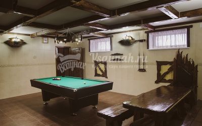 Сауна Шоколад в Барнауле