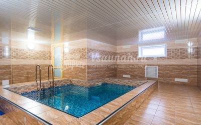 Сауна Шоколад в Барнауле