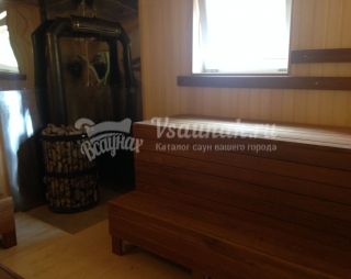 Сауна Баня Успенка в Одинцово