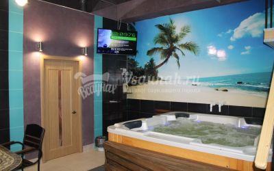 Сауна Mega в Ижевске