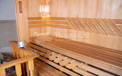 Сауна Mega в Ижевске