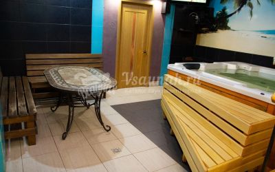 Сауна Mega в Ижевске