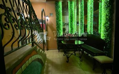 Сауна Адам и Ева в Кургане