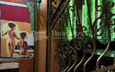 Сауна Адам и Ева в Кургане