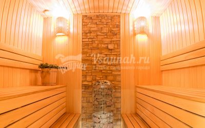 Сауна Аква CLUB в Кургане