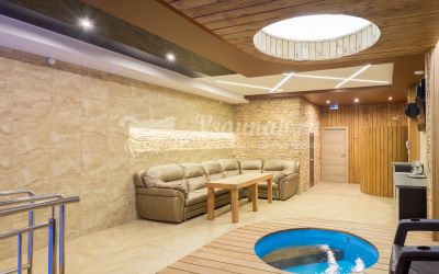 Сауна Аква CLUB в Кургане