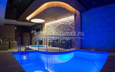 Сауна Аква CLUB в Кургане