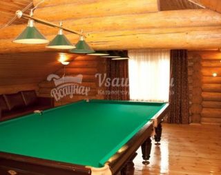 Сауна Баня Каспийский плав в Астрахани