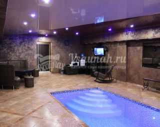 Сауна Сауна Куршевель в Нижнекамске