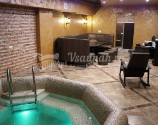 Сауна Сауна Куршевель в Нижнекамске