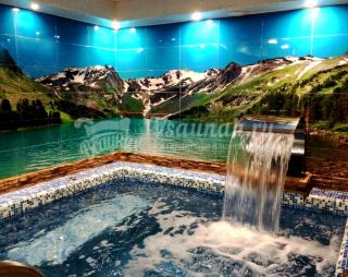 Сауна Сауна Ялта в Нижнекамске